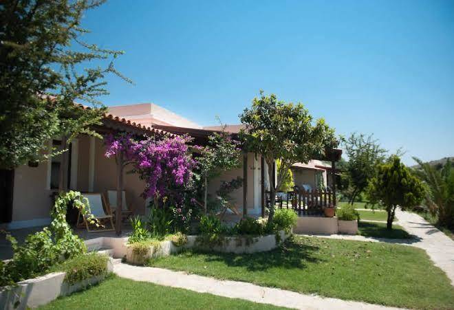 Aral tatil ciftligi