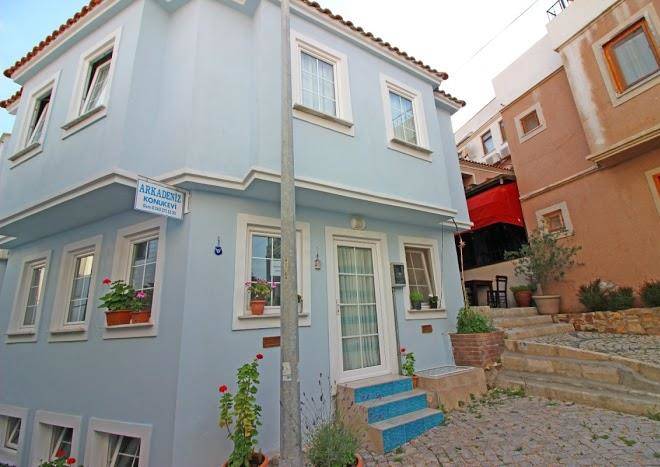 Arkadeniz pansiyon
