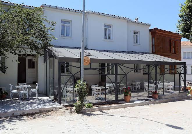 Ataol Merkez Otel Bozcaada Image