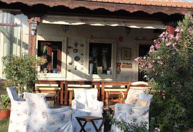 Bagbadem tatil ciftligi