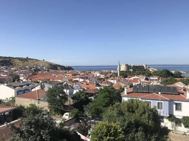 Bi salkim bozcaada otel