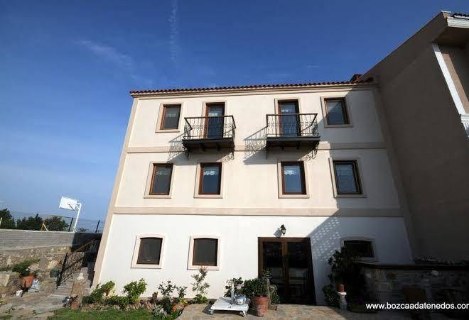 Alesta otel bozcaada