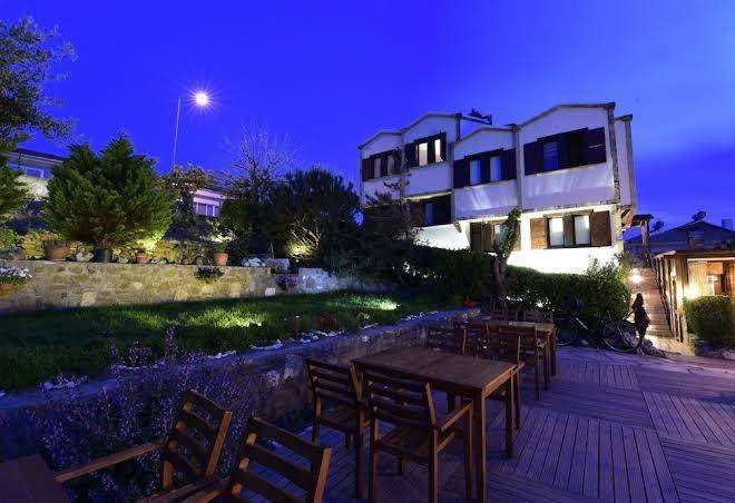Hotel apollon