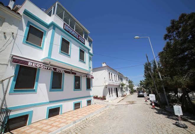 Begonvil otel