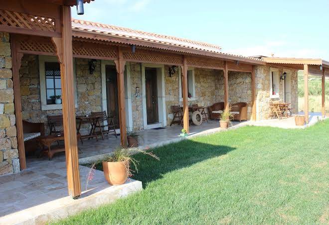 Bozcaada defne bagevi