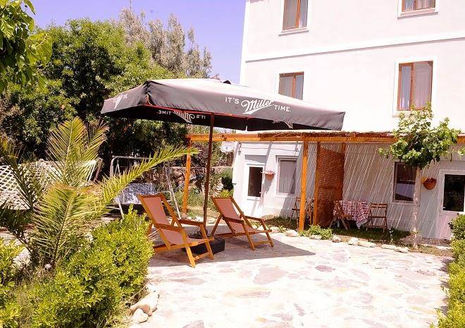Bozcaada deniz bahce otel