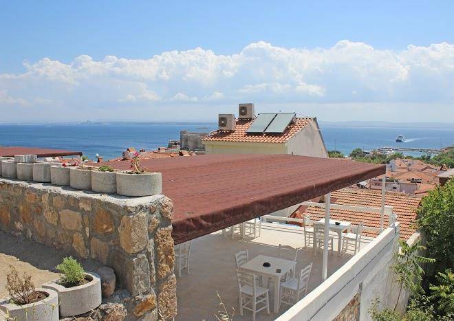 Bozcaada denizyildizi otel