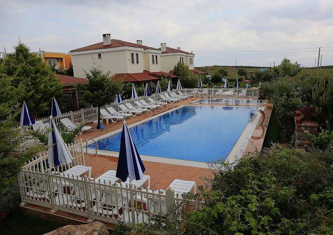 Bozcaada destina suit otel