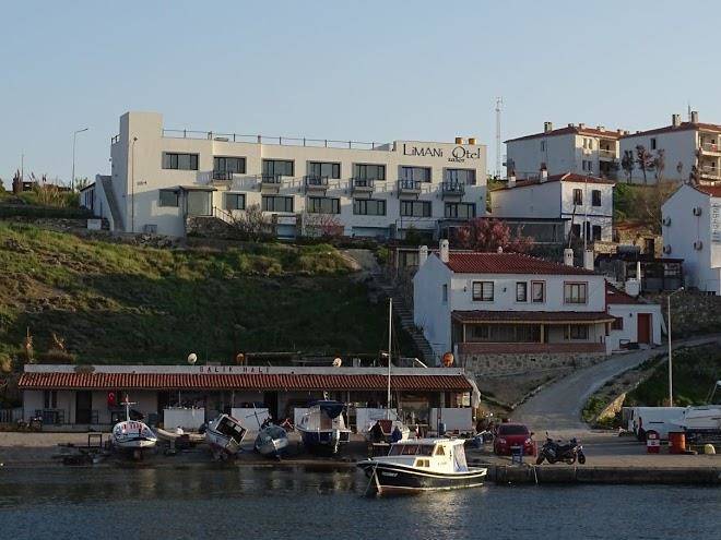 Limani zafer otel