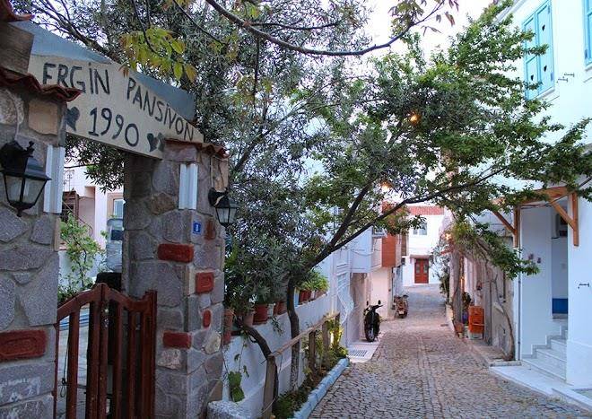 Bozcaada otel