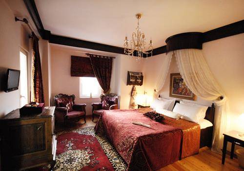Panorama Otel bozcaada