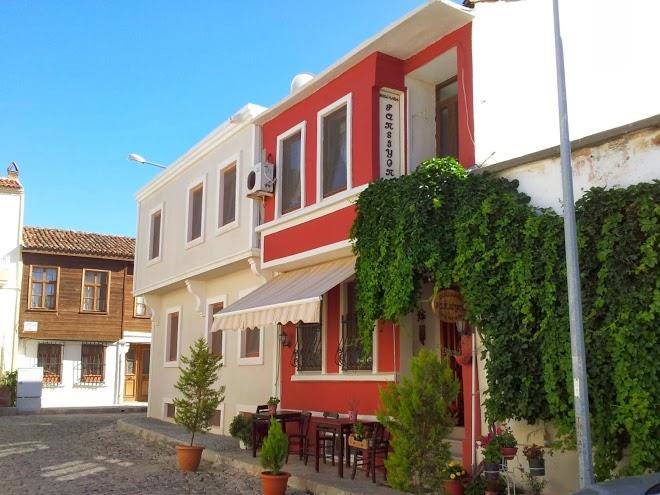 Bozcaada pansiyon