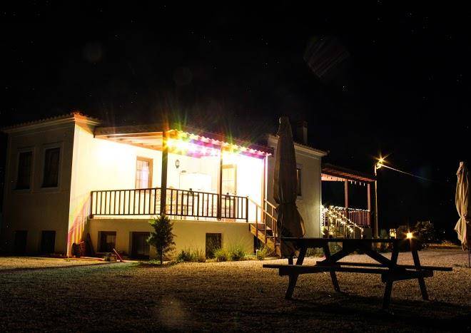 Bozcaada yildizlar altinda butik otel