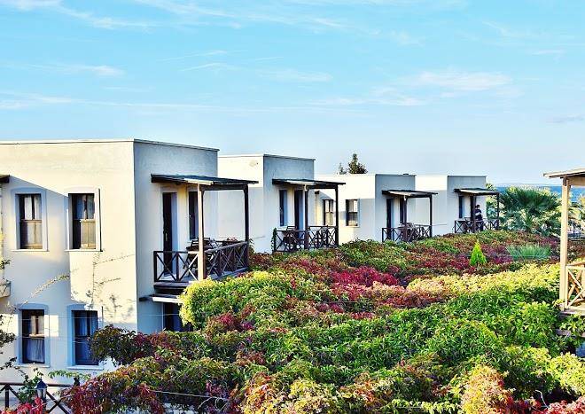 Capraz holiday resort