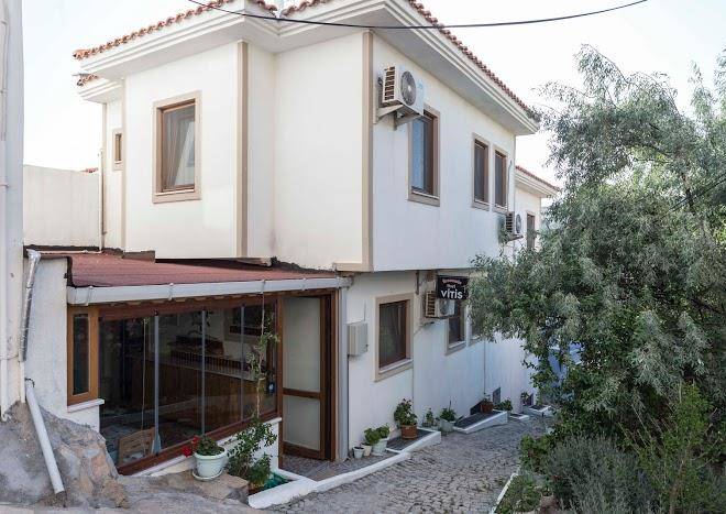 Bozcaada hotel vitis