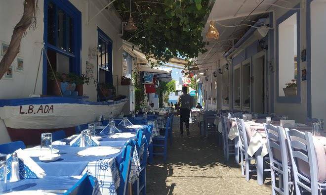 Dionysos Otel Ve Restaurant Image