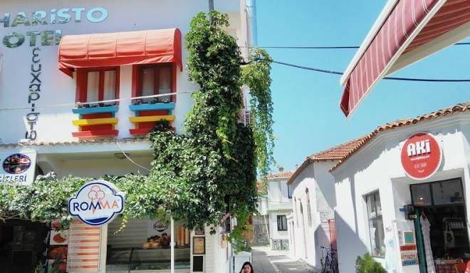 Efharisto hotel