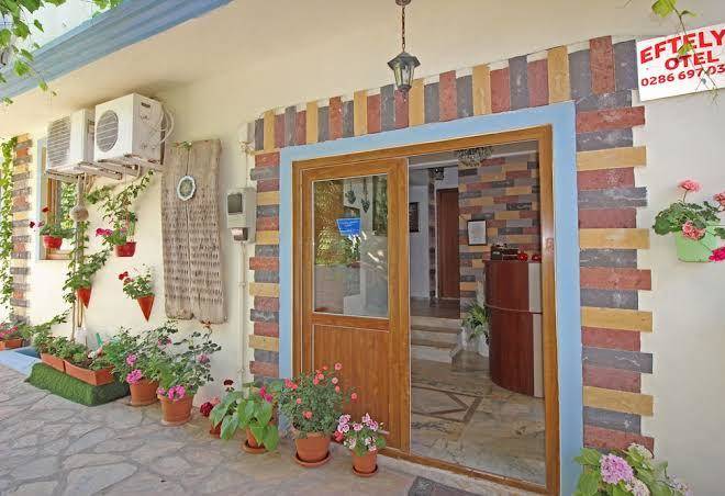 Eftelya otel