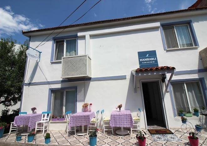 Hambarli otel