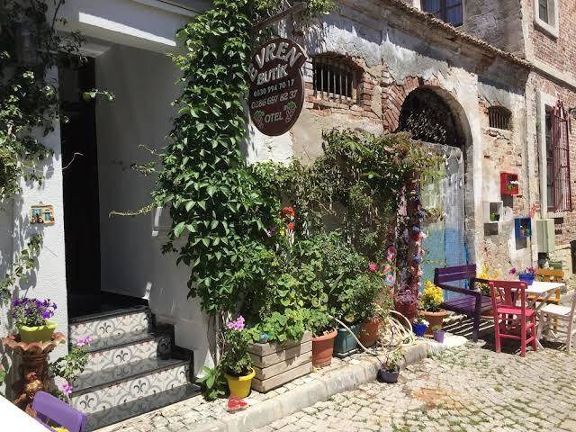 Evren butik otel