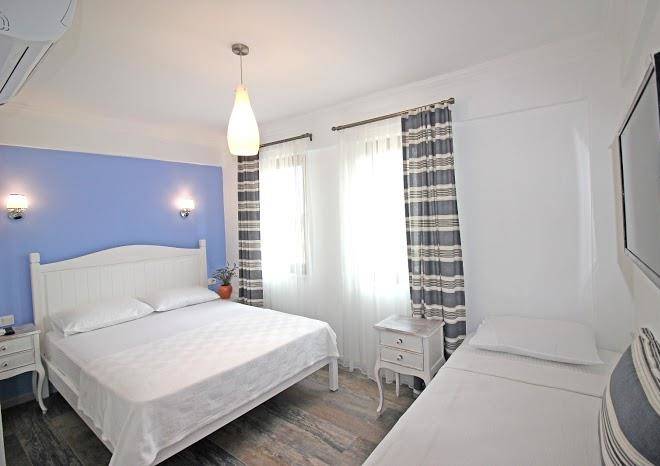 Flora otel bozcaada
