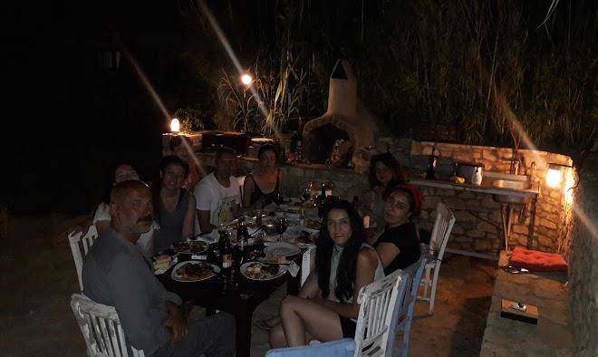 Gullu konak ciftlik evi