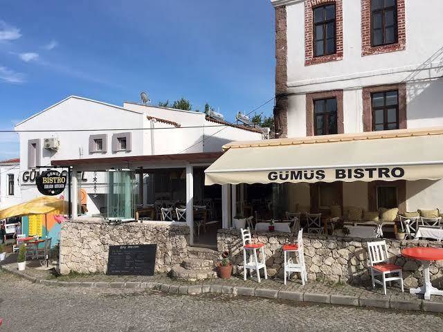 Gumus otel