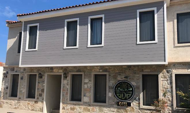 Gunes Ada Otel Bozcaada Image
