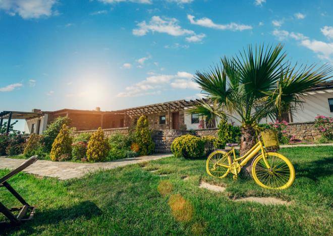 Harmani tatil ciftligi