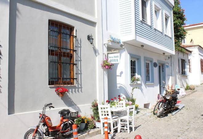 Hera buyuk otel