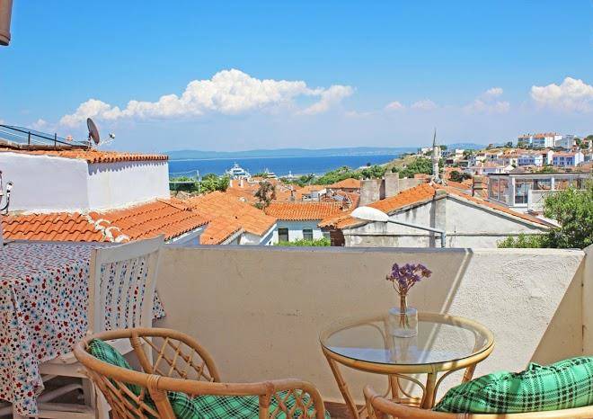 Idilika Otel Bozcaada Image