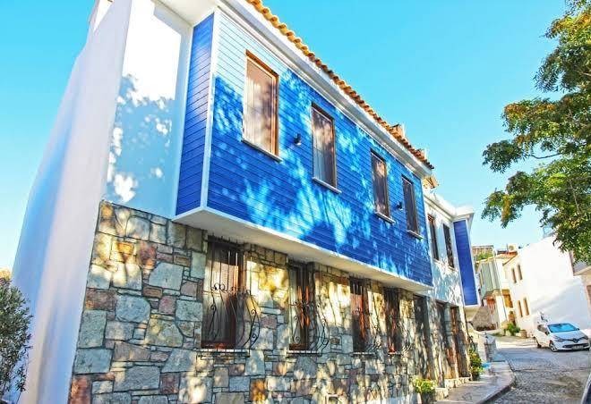 Ikizler otel bozcaada