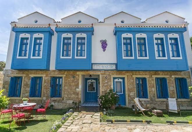 Ayapetro otel