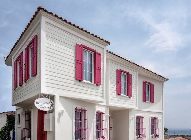 Kalinihta otel bozcaada