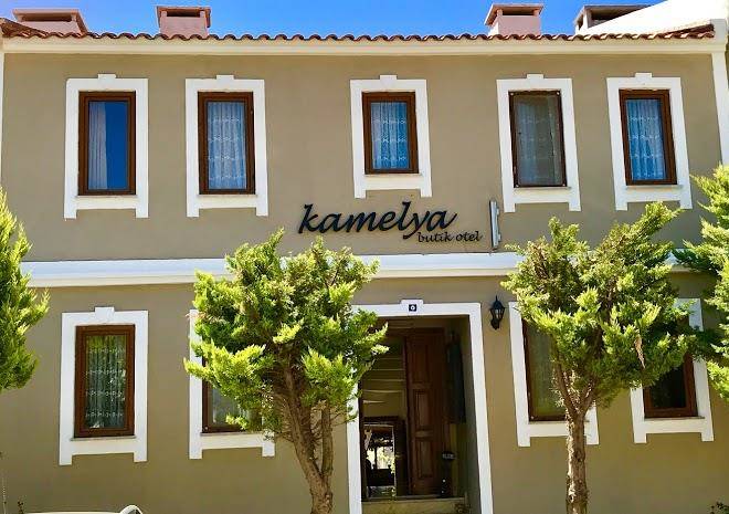 Kamelya butik otel