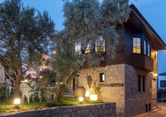 Khalkedon boutique hotel