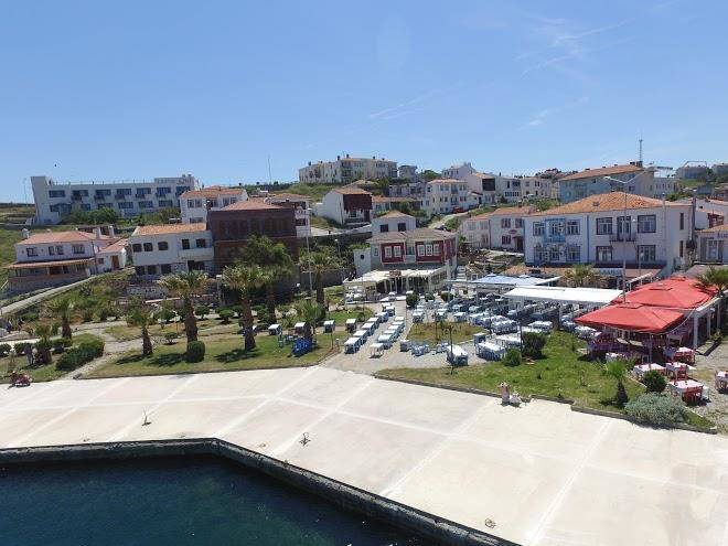 La krasi otel deniz kizi meyhanesi