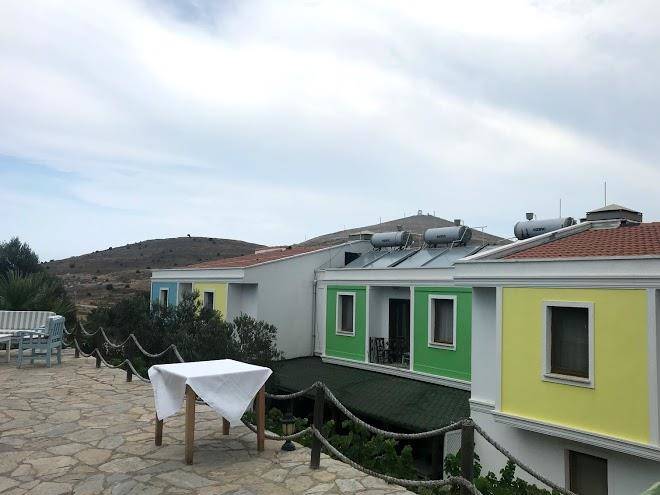 Lefkofris butik otel