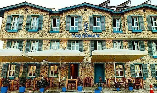 Onal tas konak