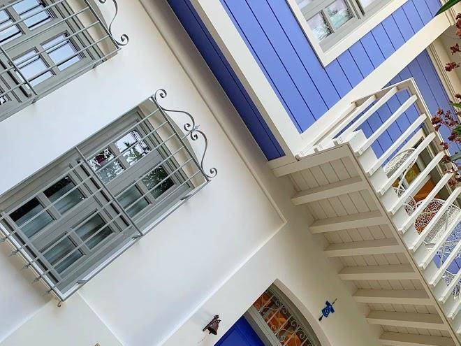 Otel fanari bozcaada