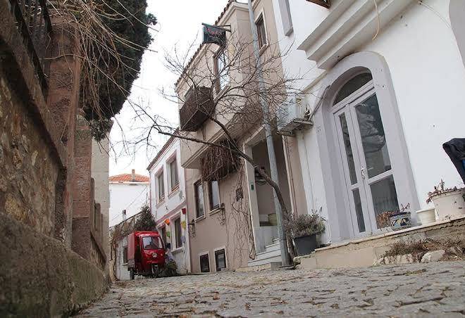 Bozcaada oyku butik otel