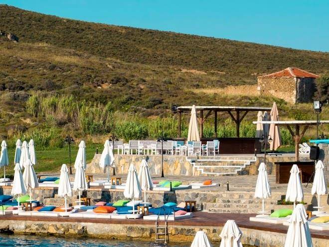 Pelagos Beach&otel Image