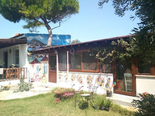 Poyraz bag evleri