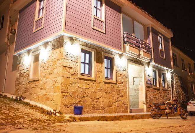 Sardunya otel