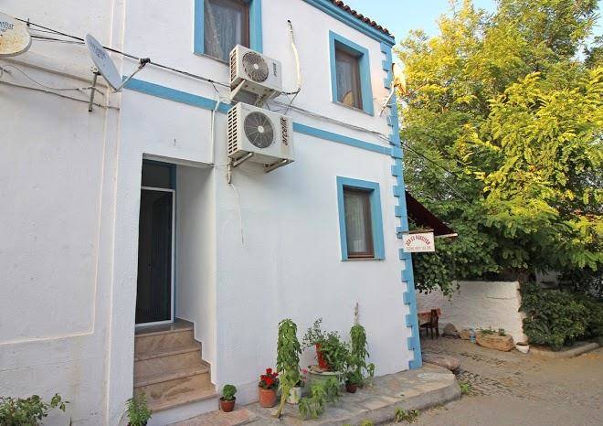 Sen ev pansiyon