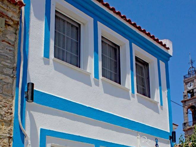 Bozcaada stafilia butik otel