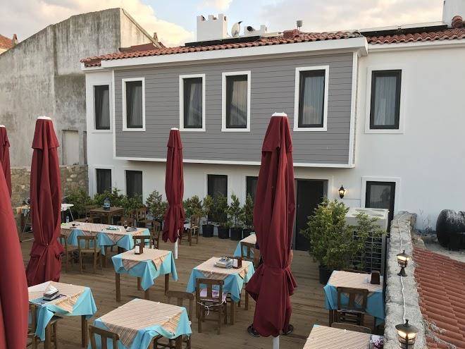 Tenes garden otel