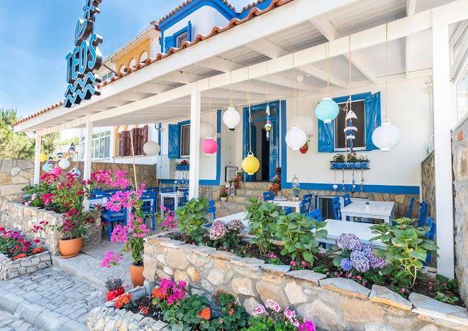 Teos otel bozcaada
