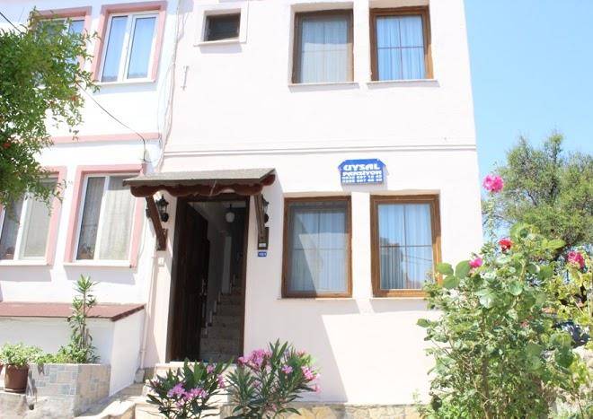 Uysal pansiyon