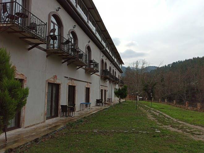 Kazdagi termal resort & spa kazdagi termal otel